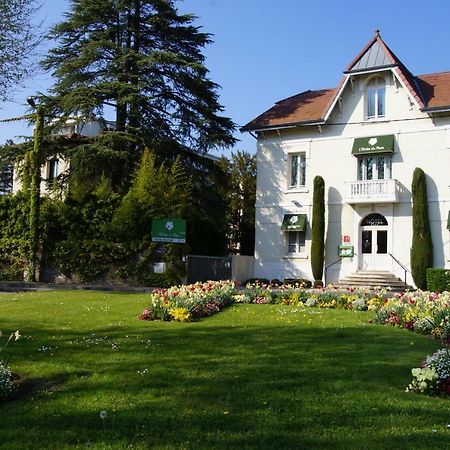Hotel De Charme L'Oree Du Parc 로만스수르아이져 외부 사진