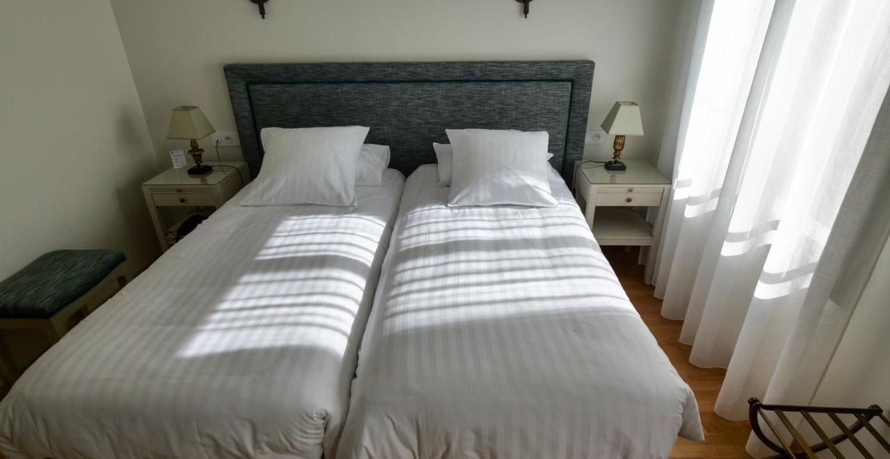 Hotel De Charme L'Oree Du Parc 로만스수르아이져 외부 사진