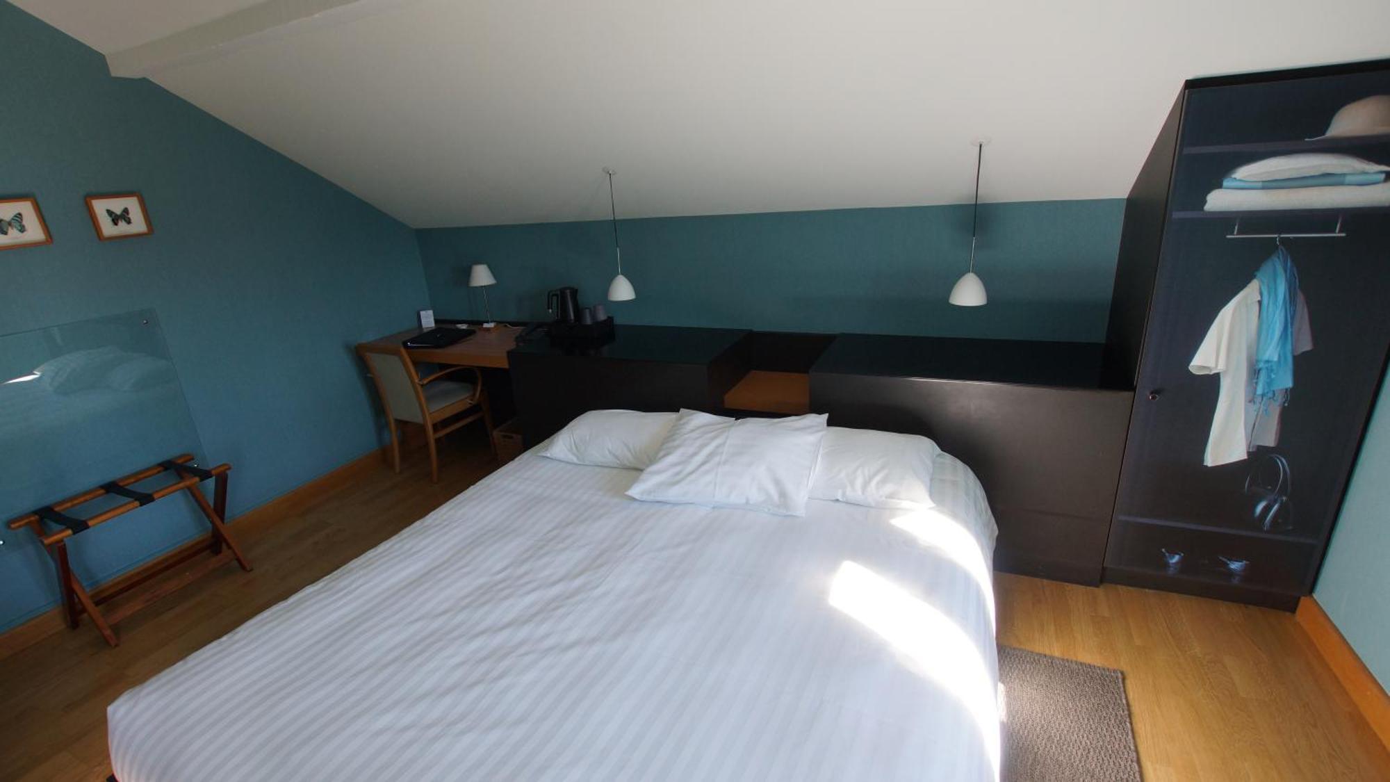 Hotel De Charme L'Oree Du Parc 로만스수르아이져 외부 사진